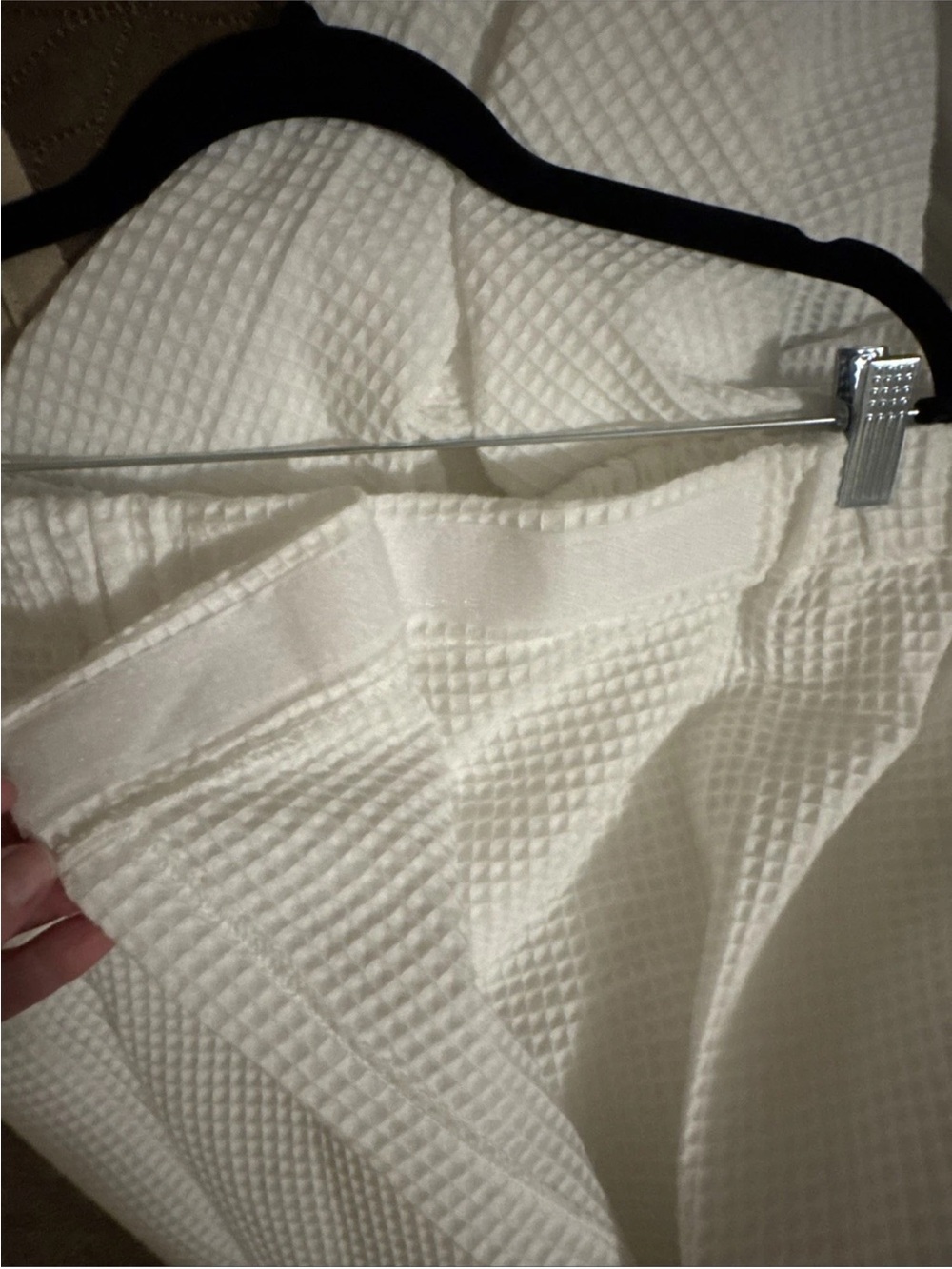 Boca Terry Spa Robe & Wrap Set - Picture 7 of 11